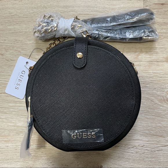 🆕 GUESS CROSSBODY BAG - Picture 2 of 9